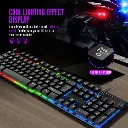  TECLADO GAMER T20 TYPE