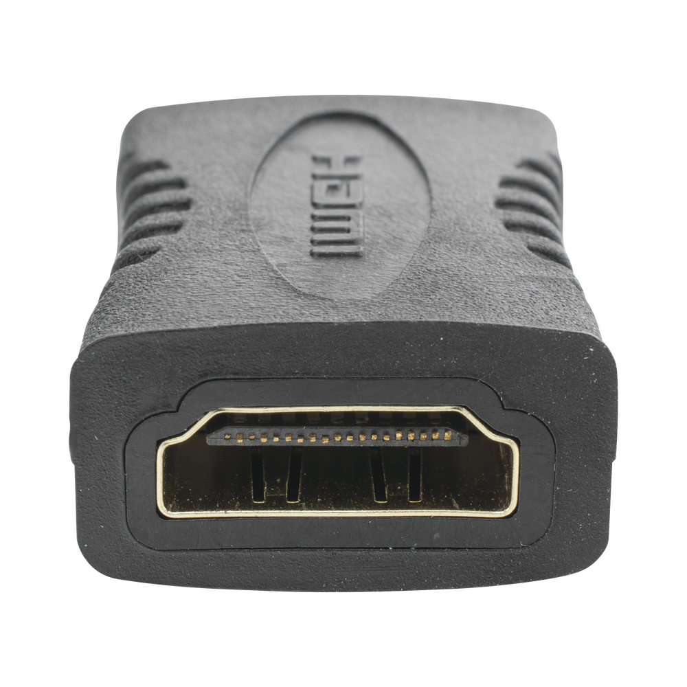 ADAPTADOR HDMI HEMBRA - HEMBRA