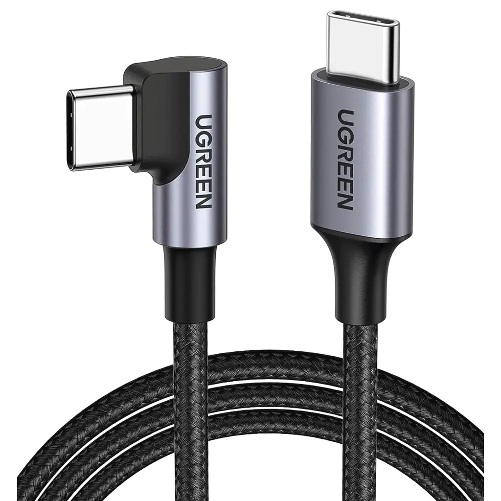 CABLE USB-C a USB-C UGREEN 2M 