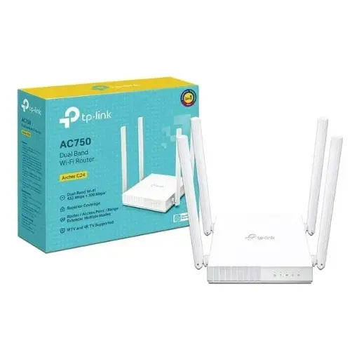 ROUTER TP LINK AC750 