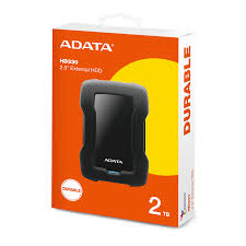  DISCO DURO EXTERNO ADATA 2TB
